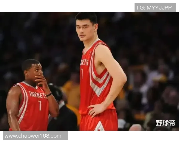 姚明精彩瞬间集锦视频与图片分享展现传奇篮球生涯的辉煌与魅力 姚明精彩瞬间集锦视频与图片分享展现传奇篮球生涯的辉煌与魅力